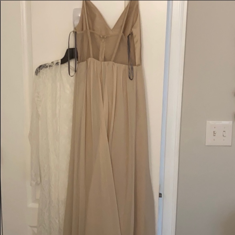 Brides Maid / Formal floor length gowns